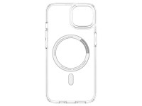 Funda Spigen Ultra Hybrid Mag Case con MagSafe para iPhone 13 - Blanca Funda Spigen Ultra Hybrid Mag Case con MagSafe para iPhone 13 - Blanca