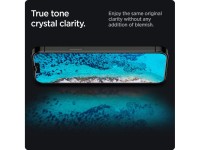 Spigen Glas.tR Slim Privacy Tempered Glass for iPhone 13 / 13 Pro / 14 / 16e / 17e Spigen Glas.tR Slim Privacy Tempered Glass for iPhone 13 / 13 Pro / 14 / 16e / 17e