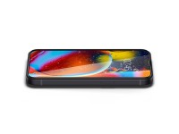 Película de vidro temperado Spigen Glass FC para iPhone 13 / 13 Pro / 14 / 16e / 17e - Preta Película de vidro temperado Spigen Glass FC para iPhone 13 / 13 Pro / 14 / 16e / 17e - Preta
