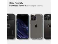 Spigen Glas.tR EZ Fit Película de Vidro Temperado para iPhone 13 / 13 Pro / 14 / 16e / 17e - 2 unida Spigen Glas.tR EZ Fit Película de Vidro Temperado para iPhone 13 / 13 Pro / 14 / 16e / 17e - 2 unida