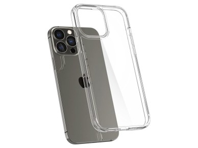 Spigen Ultra Hybrid Case for iPhone 13 Pro Max - Clear Spigen Ultra Hybrid Case for iPhone 13 Pro Max - Clear