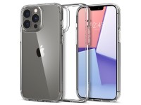 Funda Spigen Ultra Hybrid para iPhone 13 Pro Max - Transparente Funda Spigen Ultra Hybrid para iPhone 13 Pro Max - Transparente
