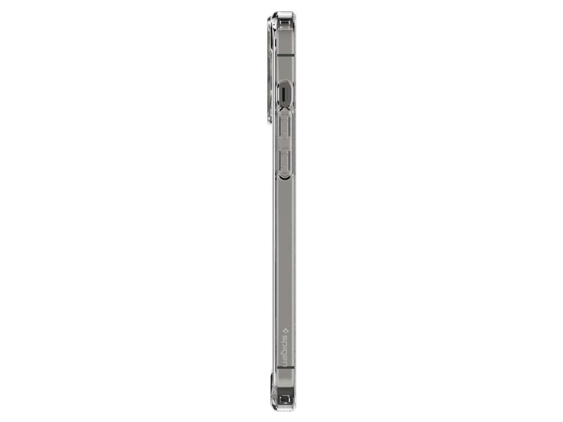 Funda Spigen Ultra Hybrid para iPhone 13 Pro Max - Transparente