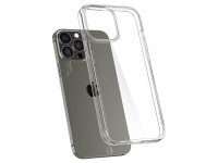 Funda Spigen Ultra Hybrid para iPhone 13 Pro Max - Transparente Funda Spigen Ultra Hybrid para iPhone 13 Pro Max - Transparente