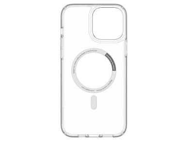 Spigen Ultra Hybrid Mag Case with MagSafe for iPhone 13 Pro Max - White Spigen Ultra Hybrid Mag Case with MagSafe for iPhone 13 Pro Max - White