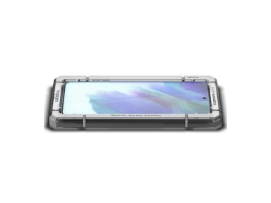 Spigen ALM Glas.tR tempered glass for Samsung Galaxy S21 FE - 2 pcs. Spigen ALM Glas.tR tempered glass for Samsung Galaxy S21 FE - 2 pcs.