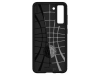 Capa Spigen Rugged Armor para Samsung Galaxy S21 FE - Preto Fosco Capa Spigen Rugged Armor para Samsung Galaxy S21 FE - Preto Fosco