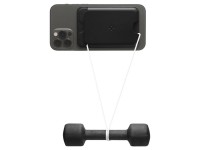 Carteira magnética Spigen Valentinus com MagSafe - Preta Carteira magnética Spigen Valentinus com MagSafe - Preta