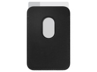 Carteira magnética Spigen Valentinus com MagSafe - Preta Carteira magnética Spigen Valentinus com MagSafe - Preta
