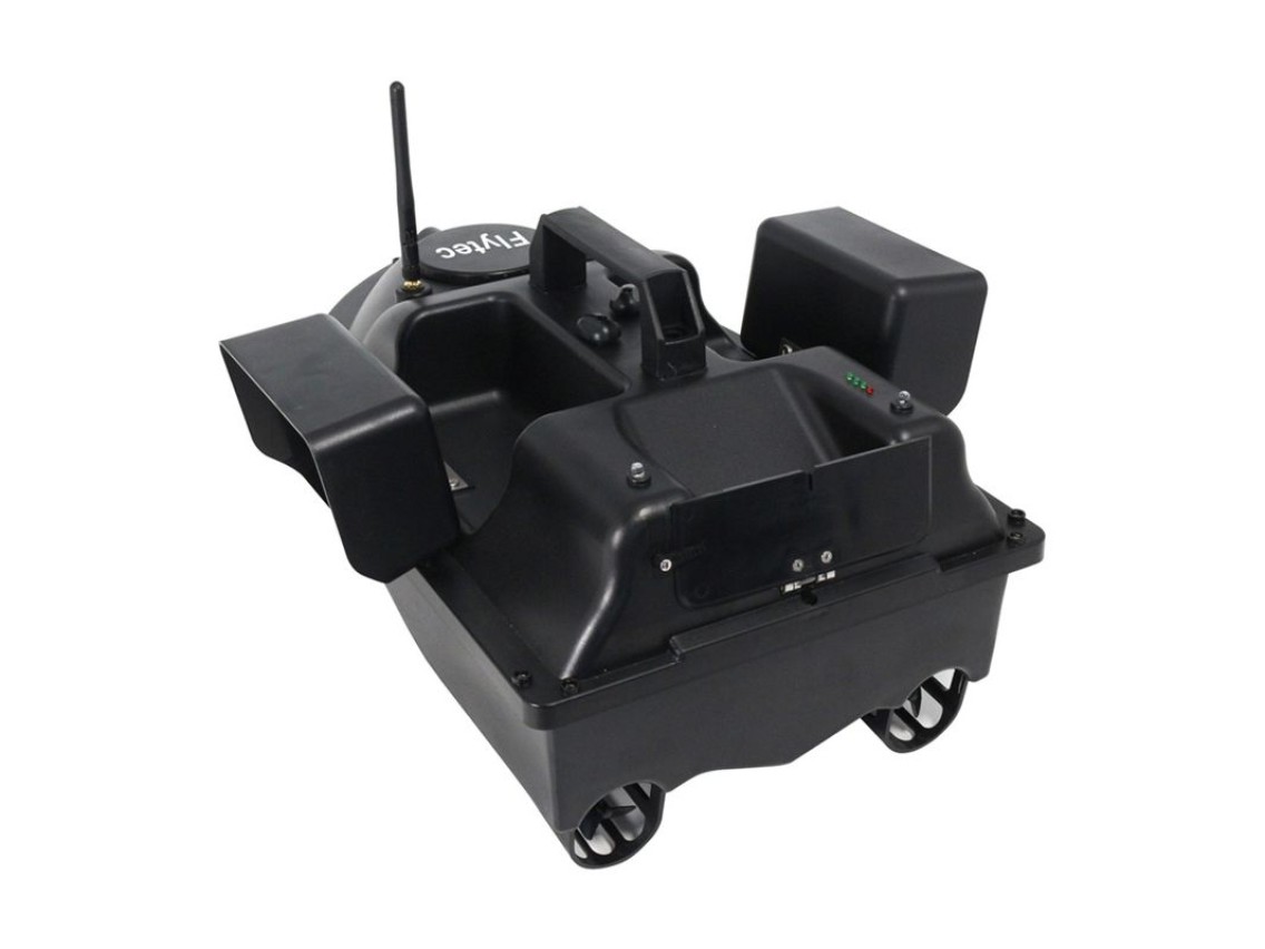 Barco cebador Flytec V010 de 5200 mAh