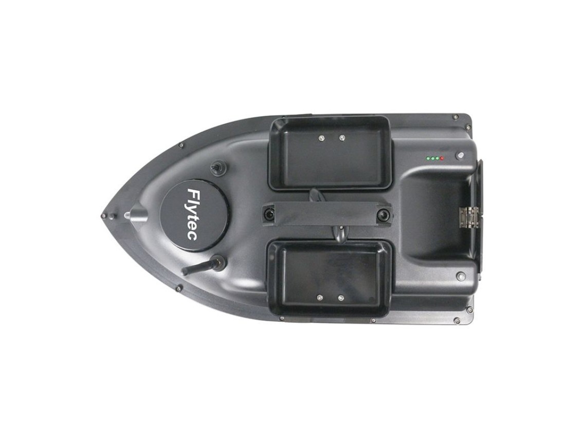 Barco cebador Flytec V010 de 5200 mAh