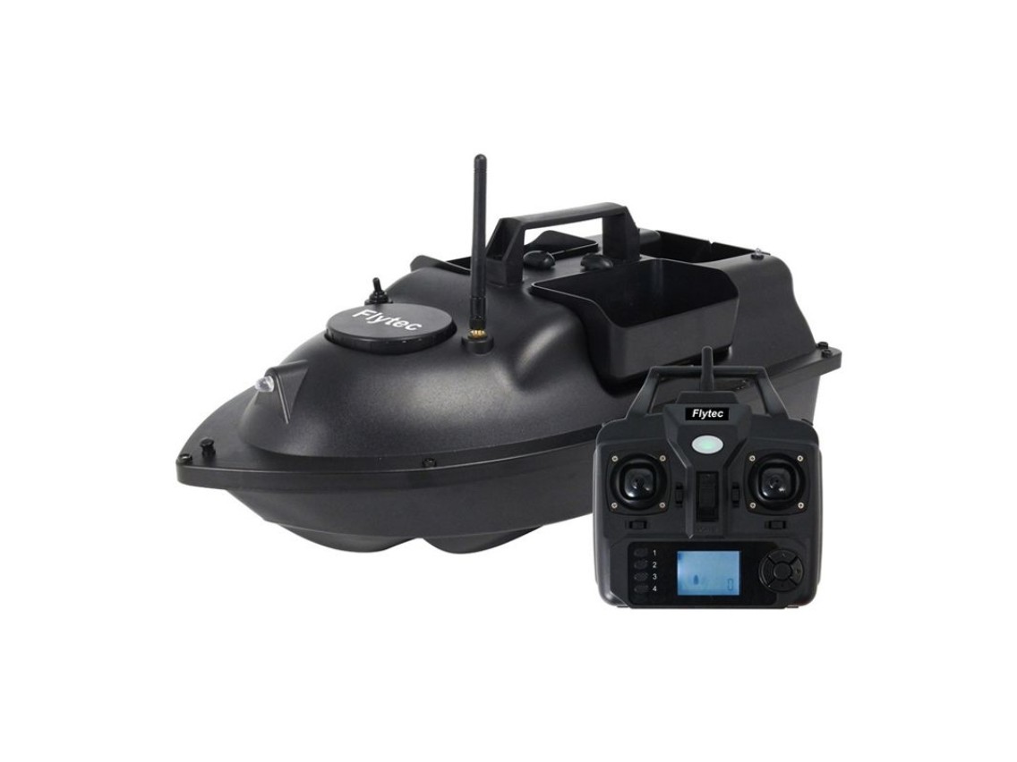 Barco cebador Flytec V010 de 5200 mAh