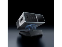 Cuktech TA3005U 300W 5-in-1 Charging Station with Digital Display - Silver
