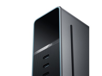 Estaci�n de carga Cuktech TA3005U de 300 W, 5 en 1, con pantalla digital - Plateada