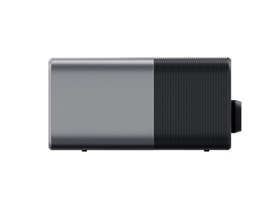 Estaci�n de carga Cuktech TA3005U de 300 W, 5 en 1, con pantalla digital - Plateada