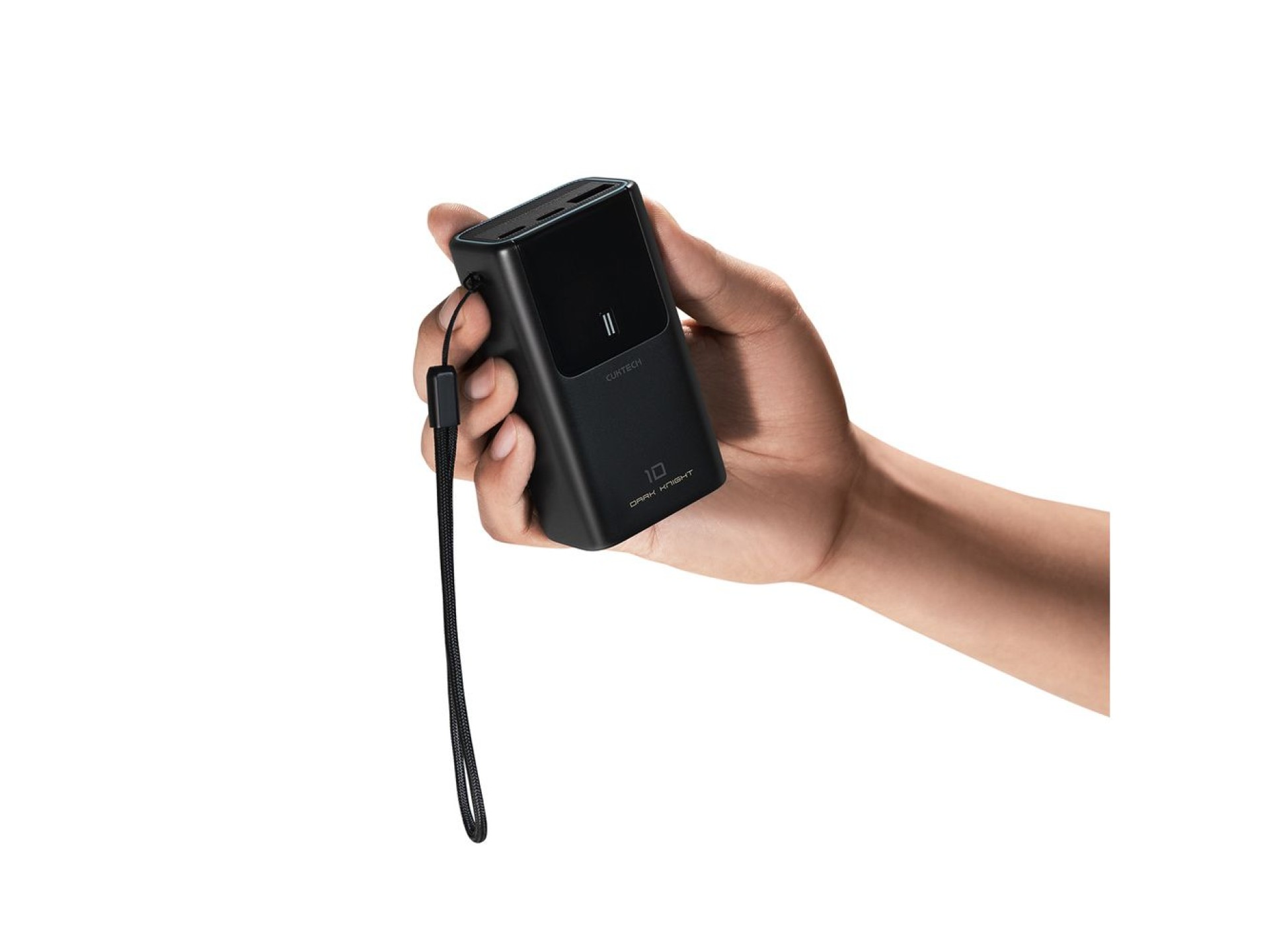 Cuktech PB1055 55W 10000mAh Powerbank - Cinza