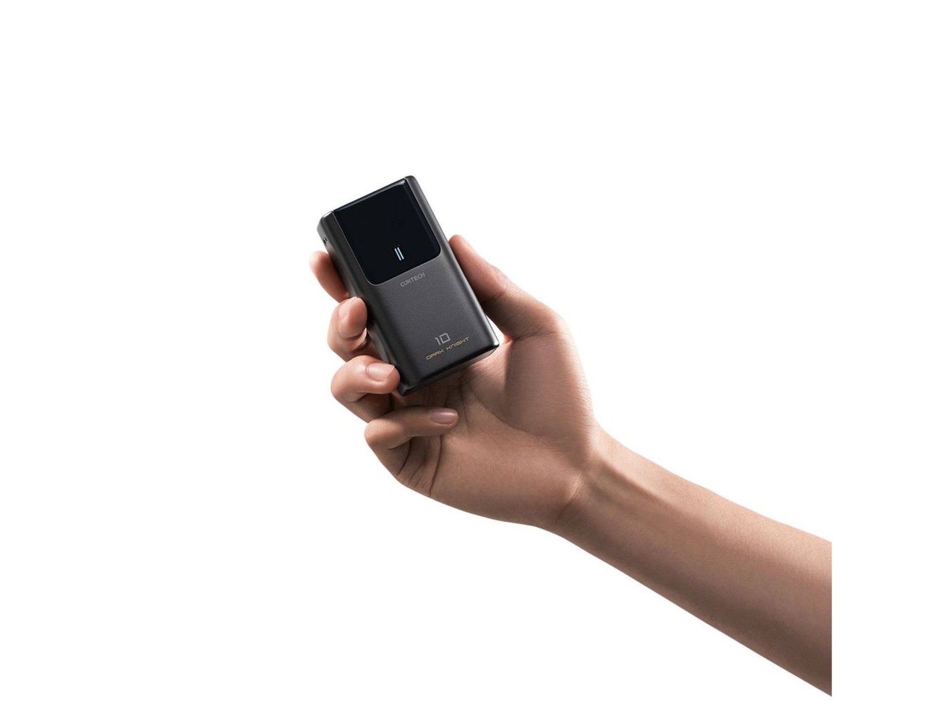 Cuktech PB1055 55W 10000mAh Powerbank - Cinza