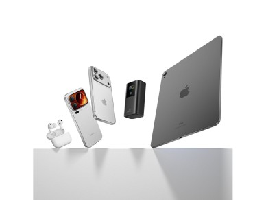 Cuktech PB1055 55W 10000mAh Powerbank - Cinza