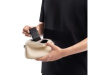 Cuktech PB1055 55W 10000mAh Powerbank - Cinza Cuktech PB1055 55W 10000mAh Powerbank - Cinza