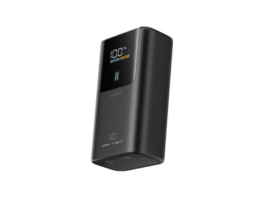 Cuktech PB1055 55W 10000mAh Powerbank - Cinza
