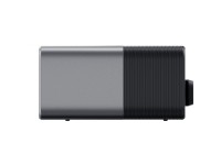 Cuktech TA3005U 300W 5-in-1 Charging Station with Digital Display - Silver