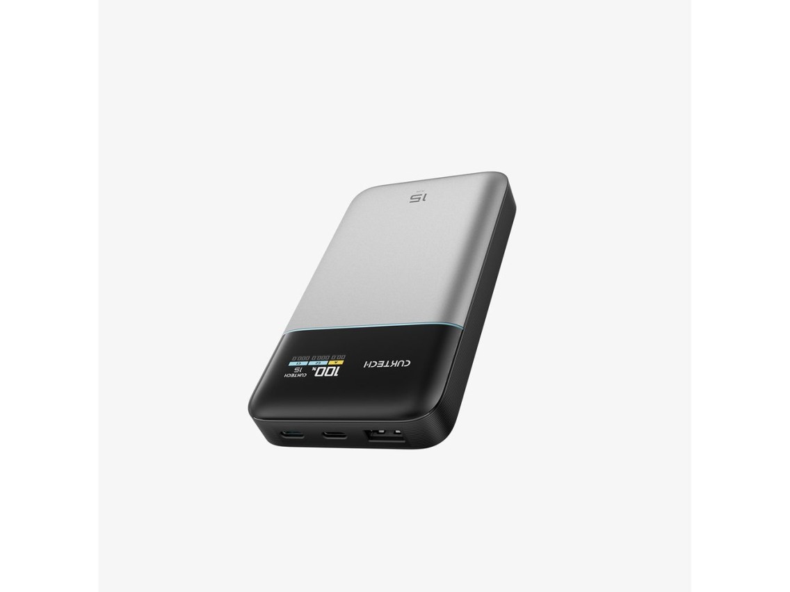 Cuktech PB150S Powerbank 100W 15000mAh - Gray