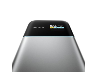 Powerbank Cuktech PB150S 100W 15000mAh - Cinza
