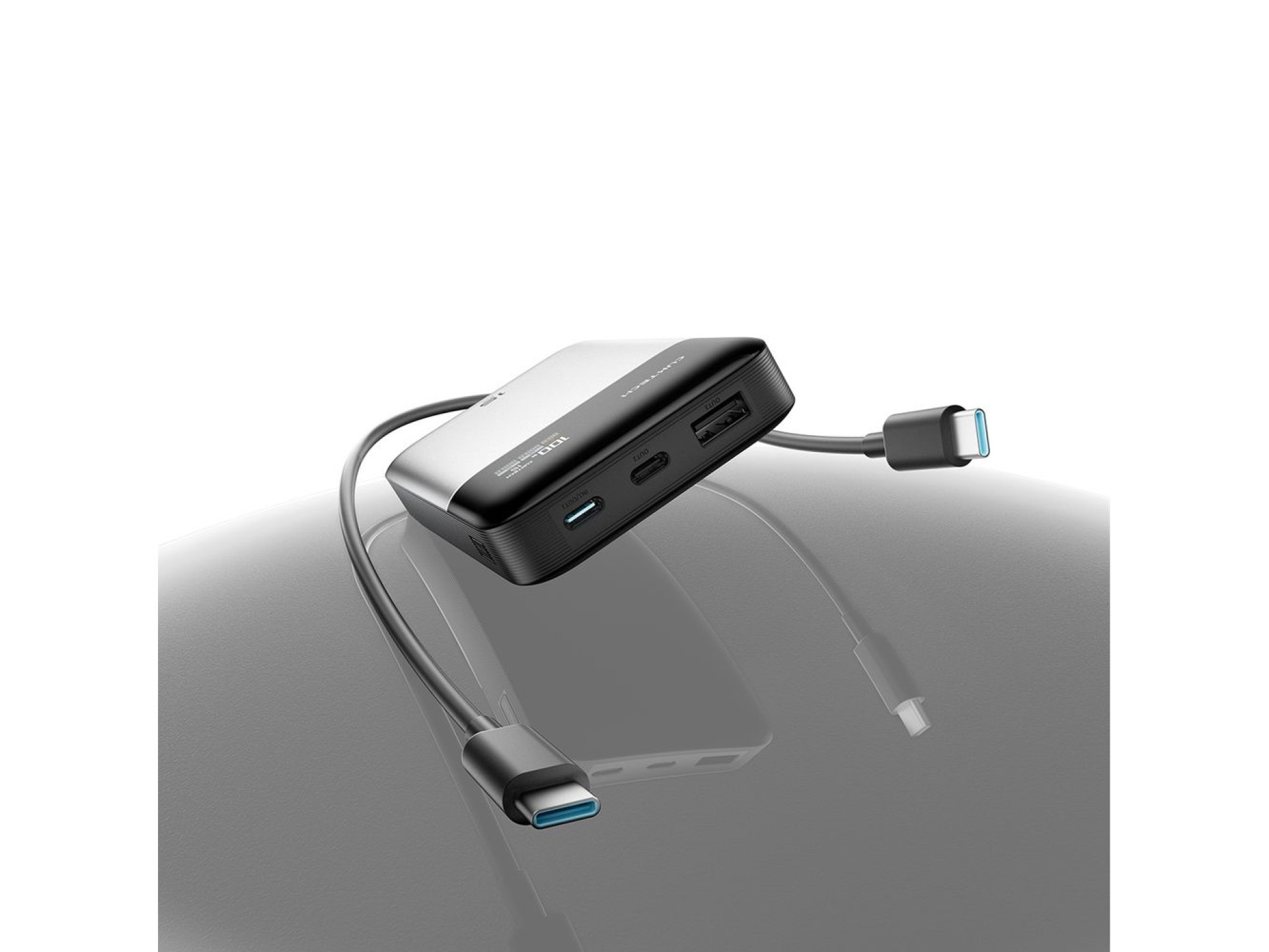 Powerbank Cuktech PB150S 100W 15000mAh - Cinza