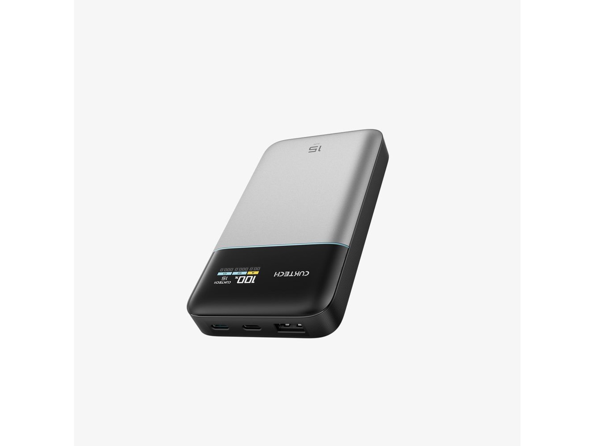 Cuktech PB150S Powerbank 100W 15000mAh - Gray