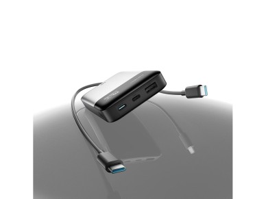 Powerbank Cuktech PB150S 100W 15000mAh - Cinza