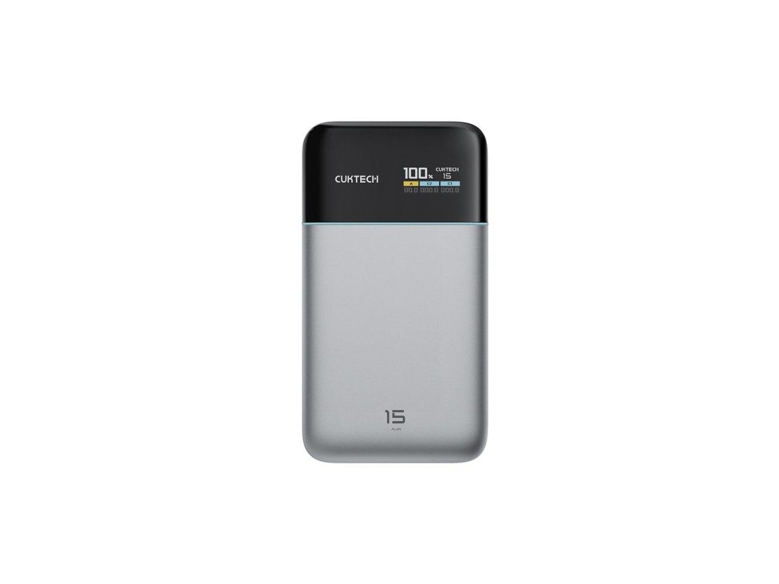 Cuktech PB150S Powerbank 100W 15000mAh - Gray