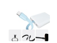Batería externa magnética Cuktech CP132ML de 10000 mAh - Blanca Batería externa magnética Cuktech CP132ML de 10000 mAh - Blanca