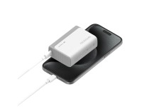 CUKTECH 30W 10000mAh Power Bank 1C1A - CP13 - Cor Cinza CUKTECH 30W 10000mAh Power Bank 1C1A - CP13 - Cor Cinza