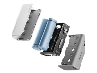 CUKTECH 30W 10000mAh Power Bank 1C1A - CP13 - Cor Cinza CUKTECH 30W 10000mAh Power Bank 1C1A - CP13 - Cor Cinza