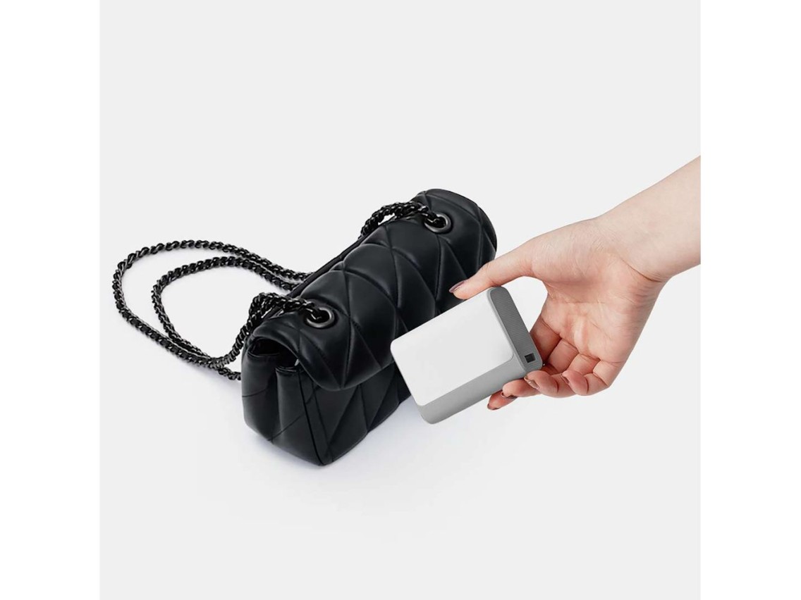 CUKTECH 30W 10000mAh Power Bank 1C1A - CP13 - Cor Cinza