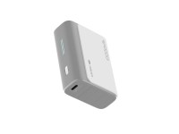 CUKTECH 30W 10000mAh Power Bank 1C1A - CP13 - Cor Cinza CUKTECH 30W 10000mAh Power Bank 1C1A - CP13 - Cor Cinza