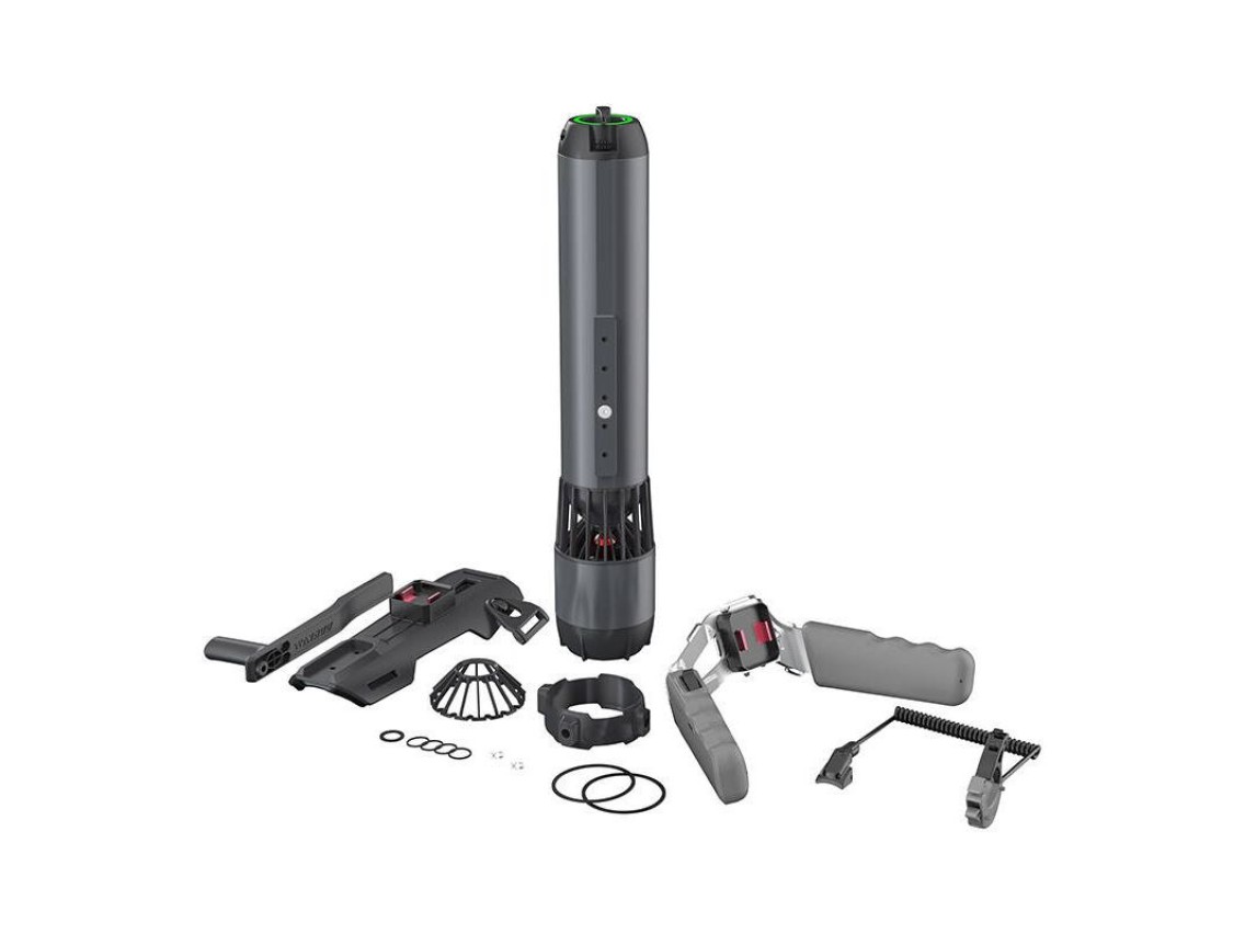 Underwater scooter Waydoo Subnado - Starting Kit