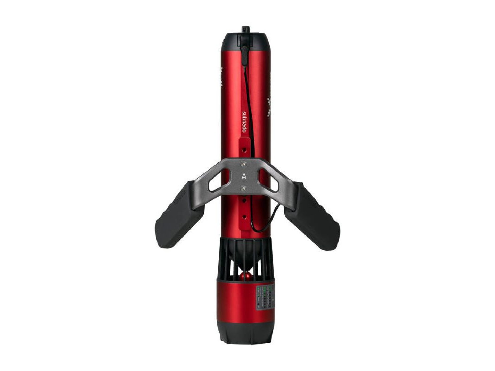 Waydoo Subnado submersible - starter kit (red)