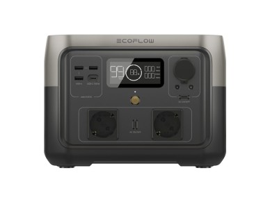 Esta��o de energia port�til EcoFlow RIVER 2 Max