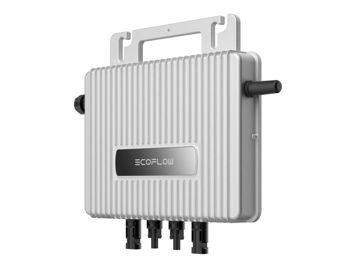 EcoFlow Stream 800W Microinverter Kit + PV and AC cables