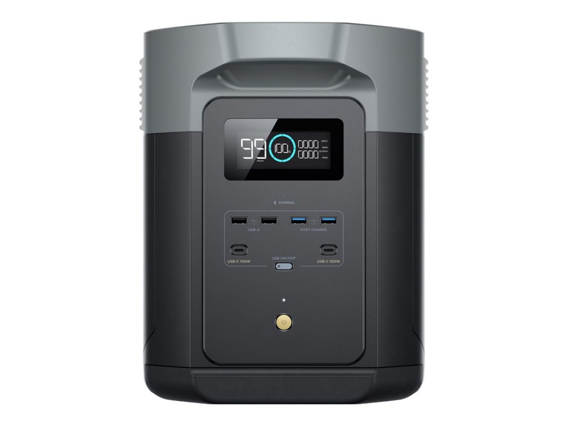 Portable power station EcoFlow DELTA 2 Max