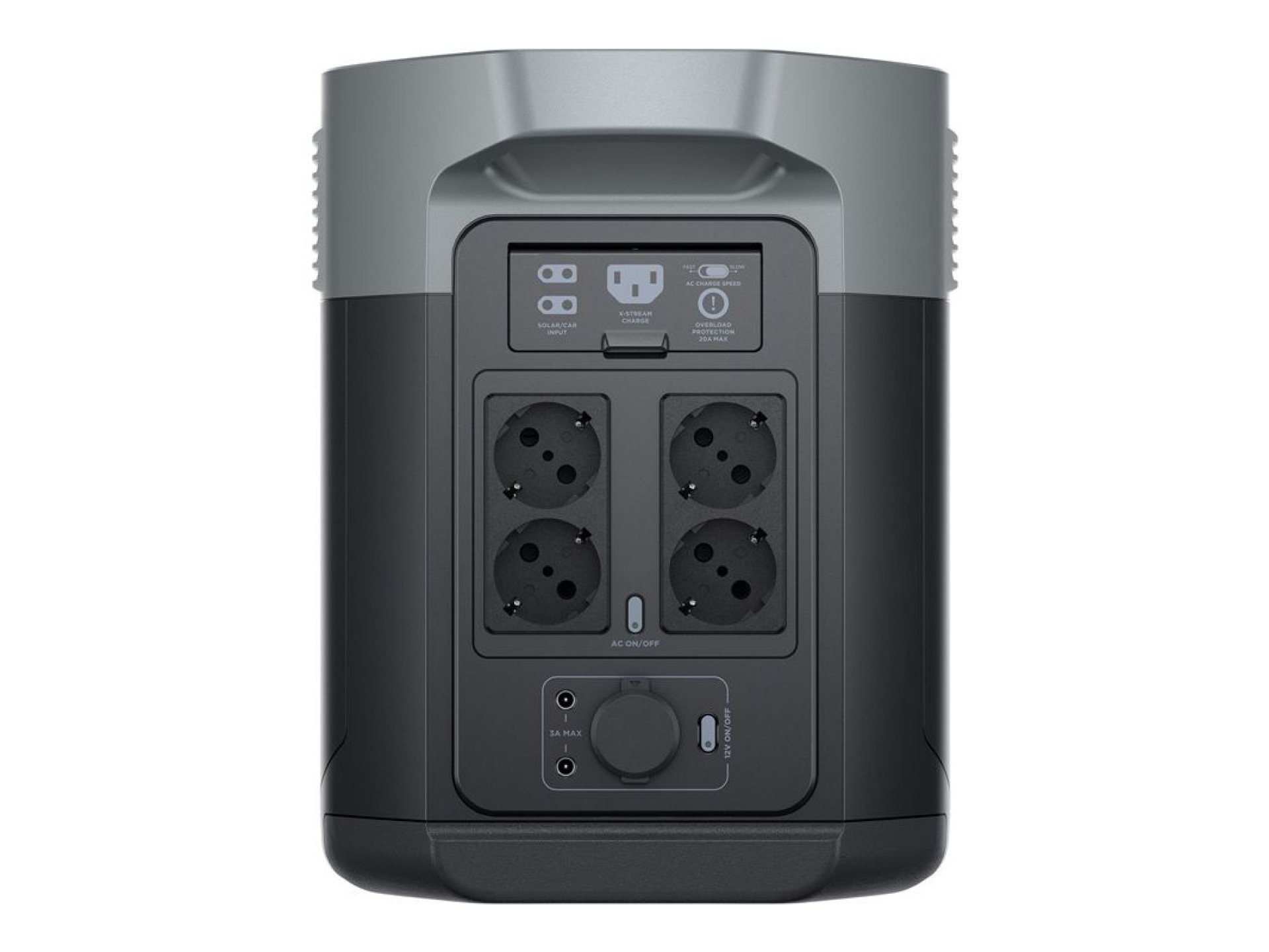 Portable power station EcoFlow DELTA 2 Max
