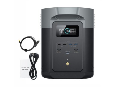 Portable power station EcoFlow DELTA 2 Max Portable power station EcoFlow DELTA 2 Max