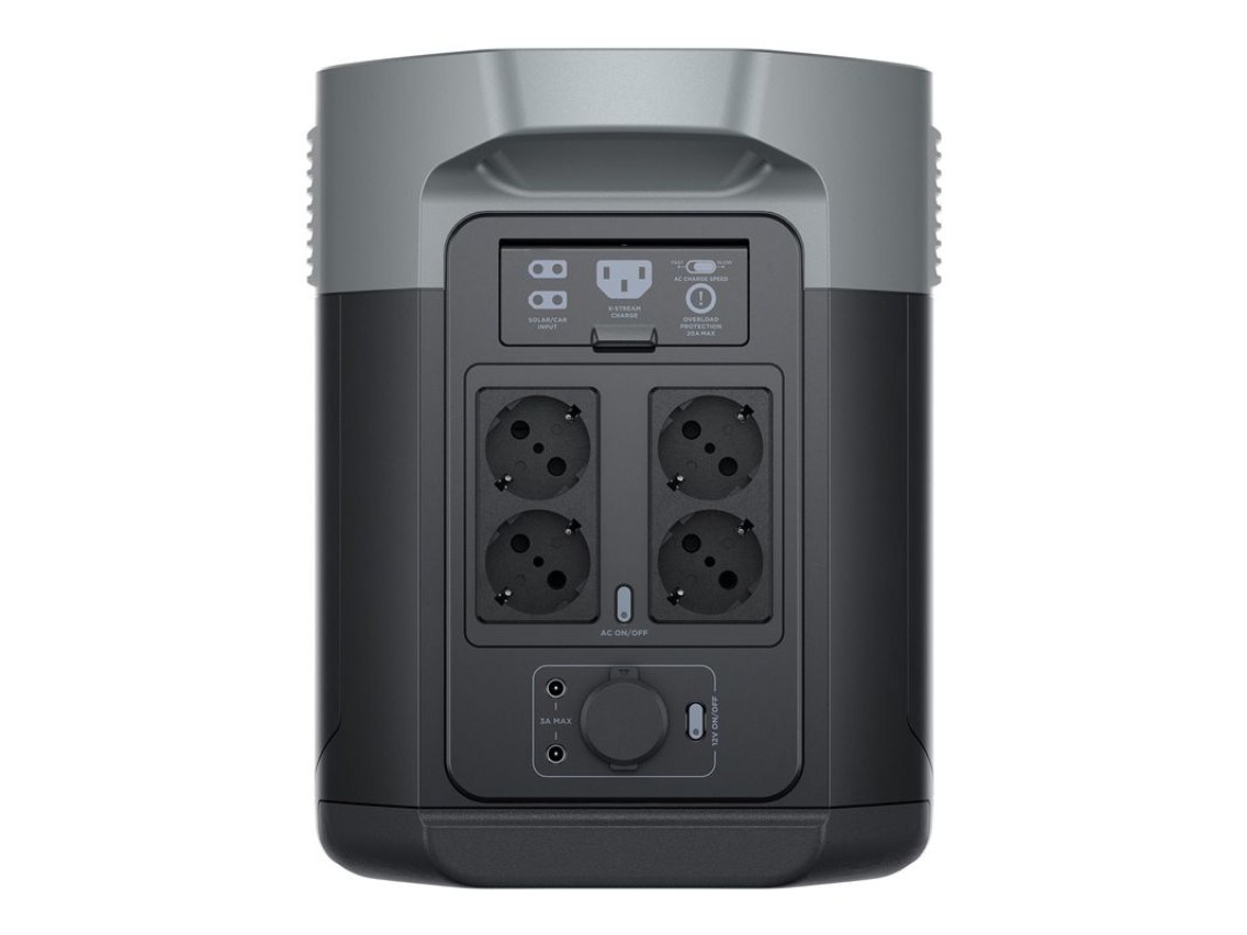 Portable power station EcoFlow DELTA 2 Max