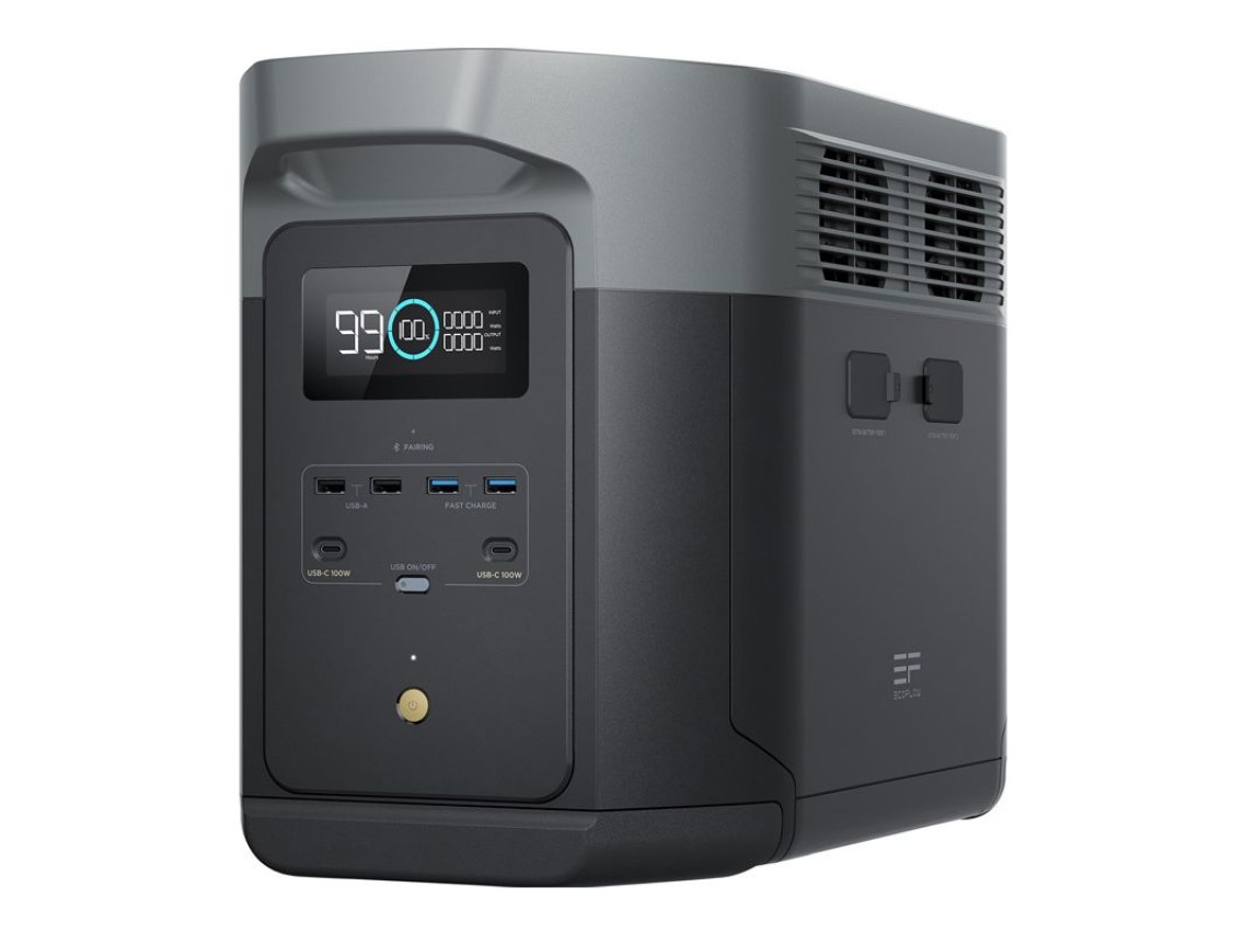 Portable power station EcoFlow DELTA 2 Max