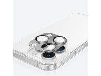 Lente de cristal templado de aleación de grado aeronáutico AmazingThing para la cámara del iPhone 16 Lente de cristal templado de aleación de grado aeronáutico AmazingThing para la cámara del iPhone 16