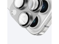 Lente de cristal templado de aleación de grado aeronáutico AmazingThing para la cámara del iPhone 16 Lente de cristal templado de aleación de grado aeronáutico AmazingThing para la cámara del iPhone 16