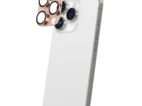 AmazingThing Aviation-Grade Alloy Tempered Glass Lens for iPhone 16 Pro / 16 Pro Max Camera Lens - R AmazingThing Aviation-Grade Alloy Tempered Glass Lens for iPhone 16 Pro / 16 Pro Max Camera Lens - R