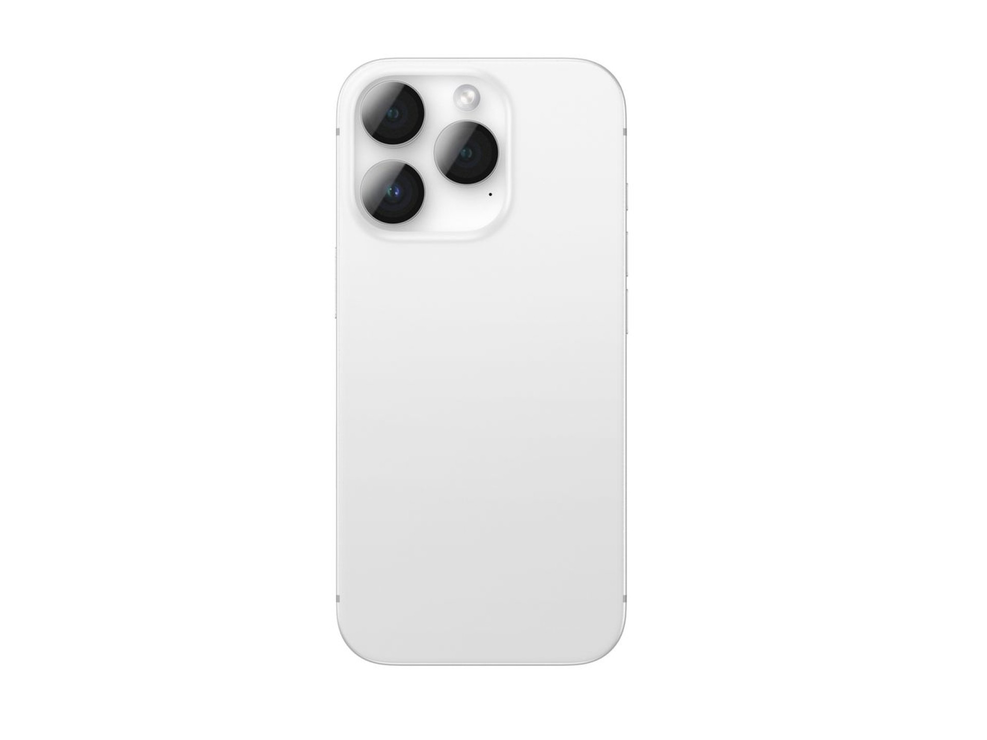 AmazingThing AR 3 Lens Glass Full Clear Tempered Glass for iPhone 16 Pro / 16 Pro Max - Transparent