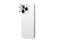 AmazingThing AR 3 Lens Glass Full Clear Tempered Glass for iPhone 16 Pro / 16 Pro Max - Transparent AmazingThing AR 3 Lens Glass Full Clear Tempered Glass for iPhone 16 Pro / 16 Pro Max - Transparent